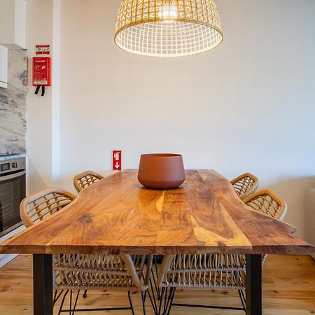 포르투 Poveiros Oak Loft - Santo Ildefonso 아파트 외부 사진