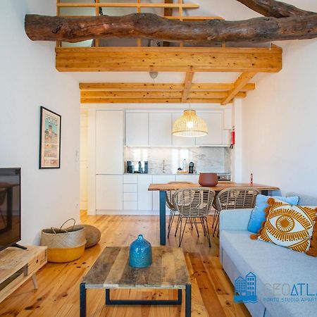 포르투 Poveiros Oak Loft - Santo Ildefonso 아파트 외부 사진