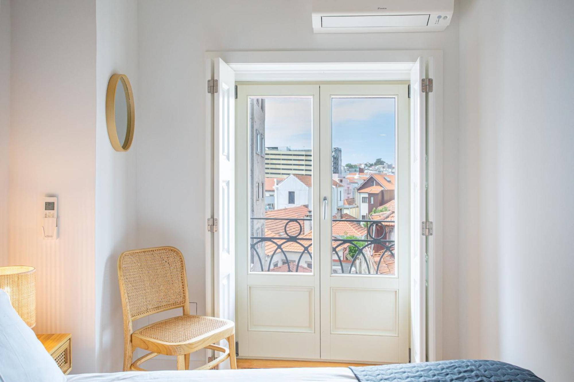 포르투 Poveiros Oak Loft - Santo Ildefonso 아파트 외부 사진