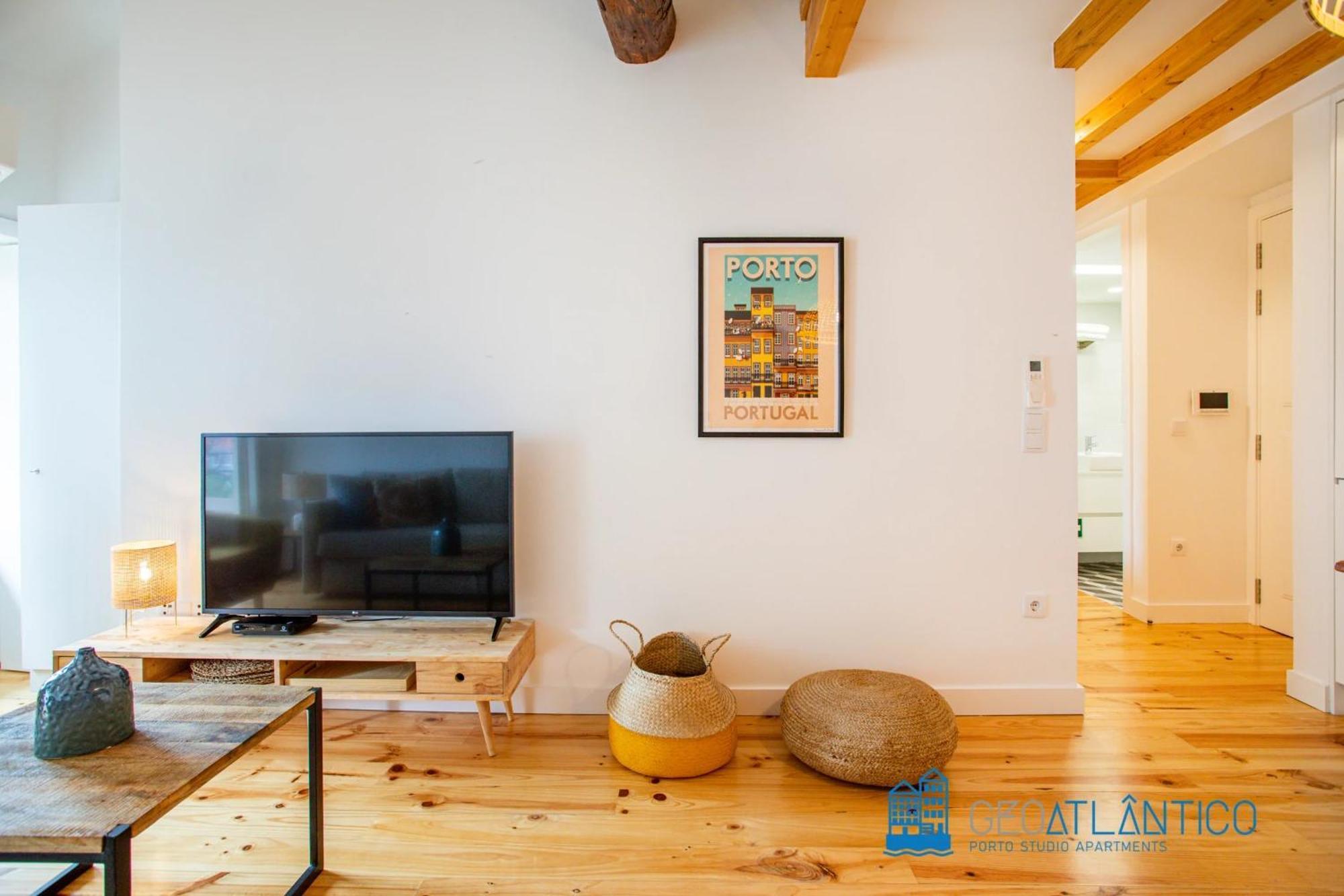 포르투 Poveiros Oak Loft - Santo Ildefonso 아파트 외부 사진