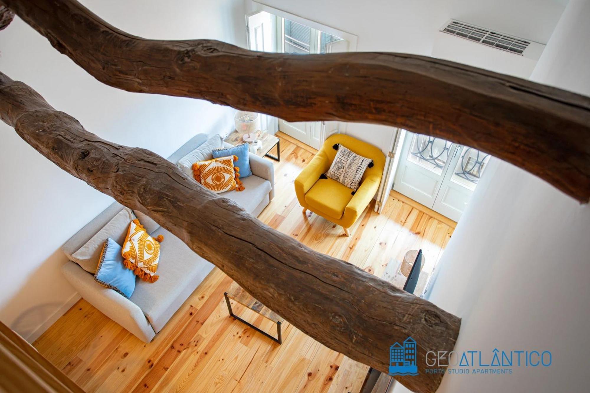포르투 Poveiros Oak Loft - Santo Ildefonso 아파트 외부 사진