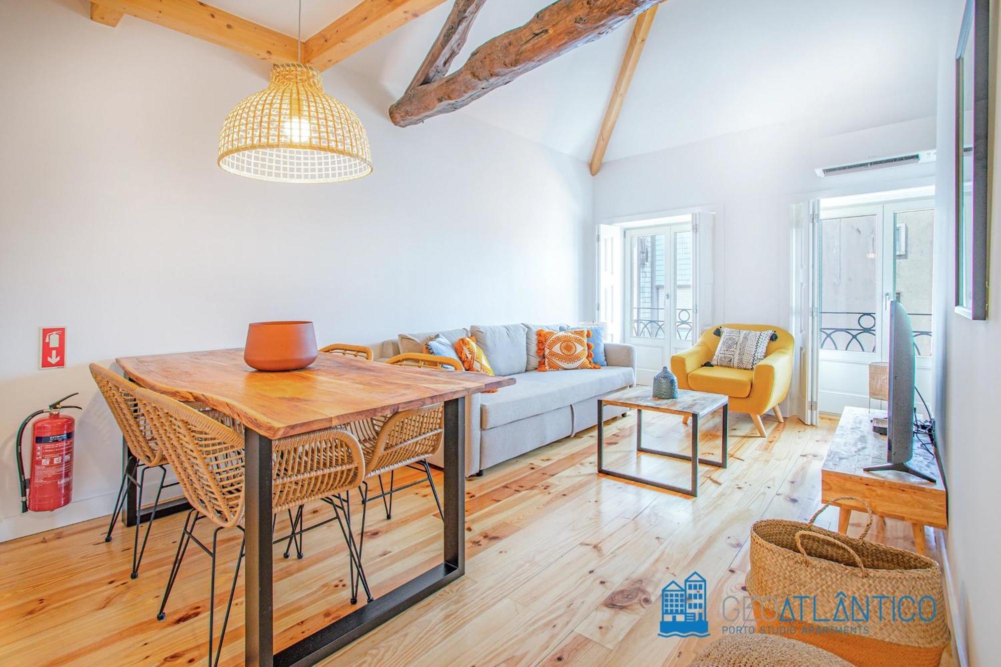 포르투 Poveiros Oak Loft - Santo Ildefonso 아파트 외부 사진