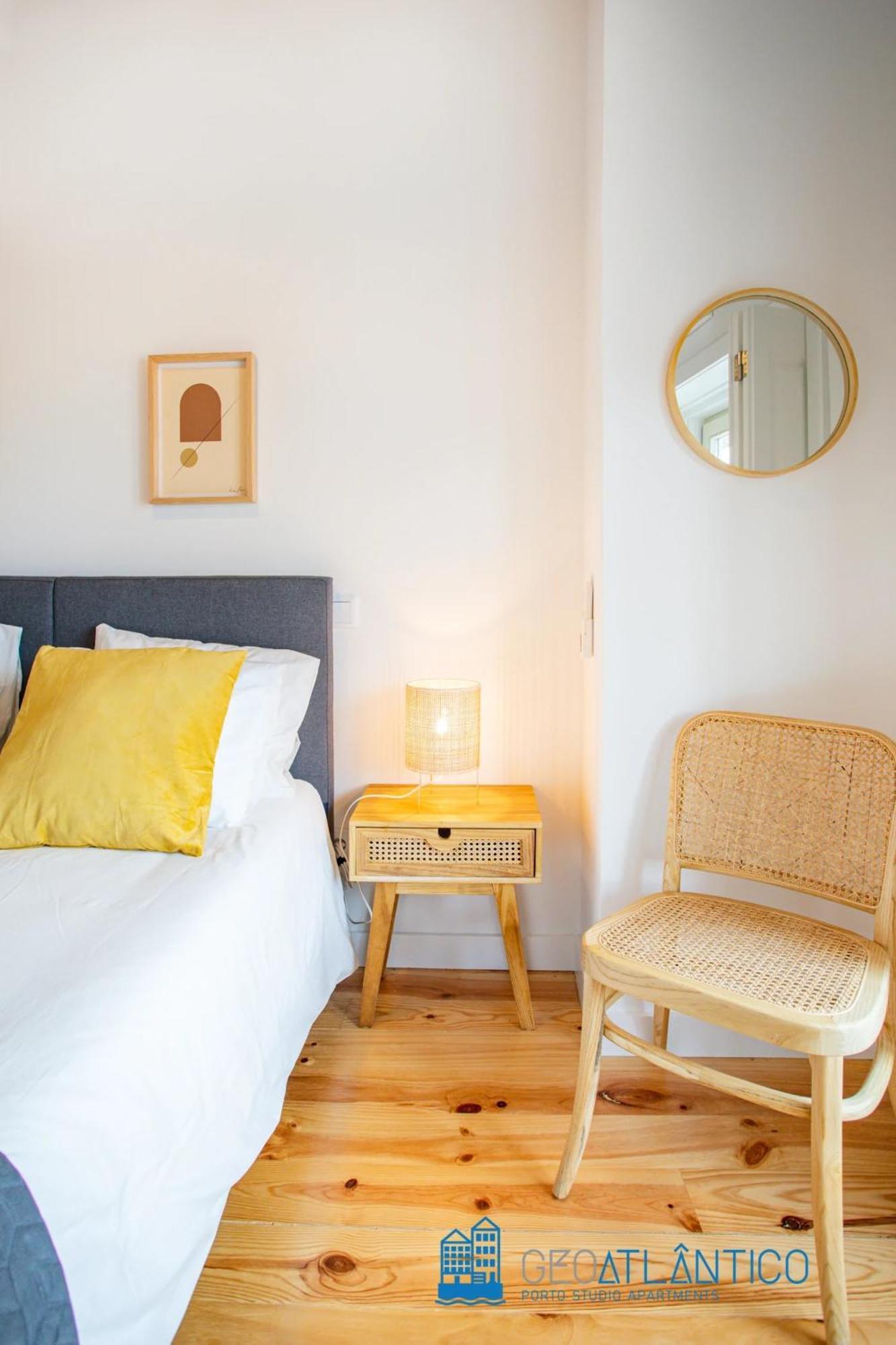포르투 Poveiros Oak Loft - Santo Ildefonso 아파트 외부 사진