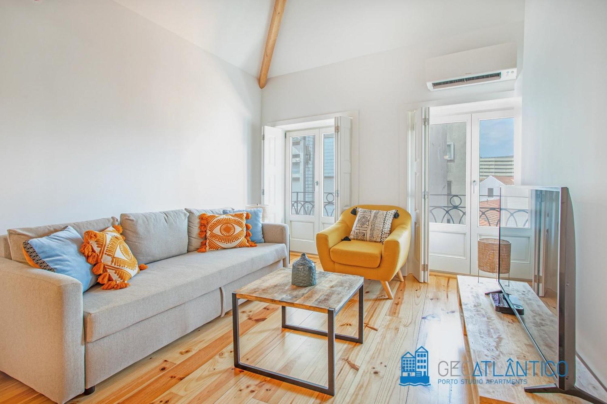 포르투 Poveiros Oak Loft - Santo Ildefonso 아파트 외부 사진