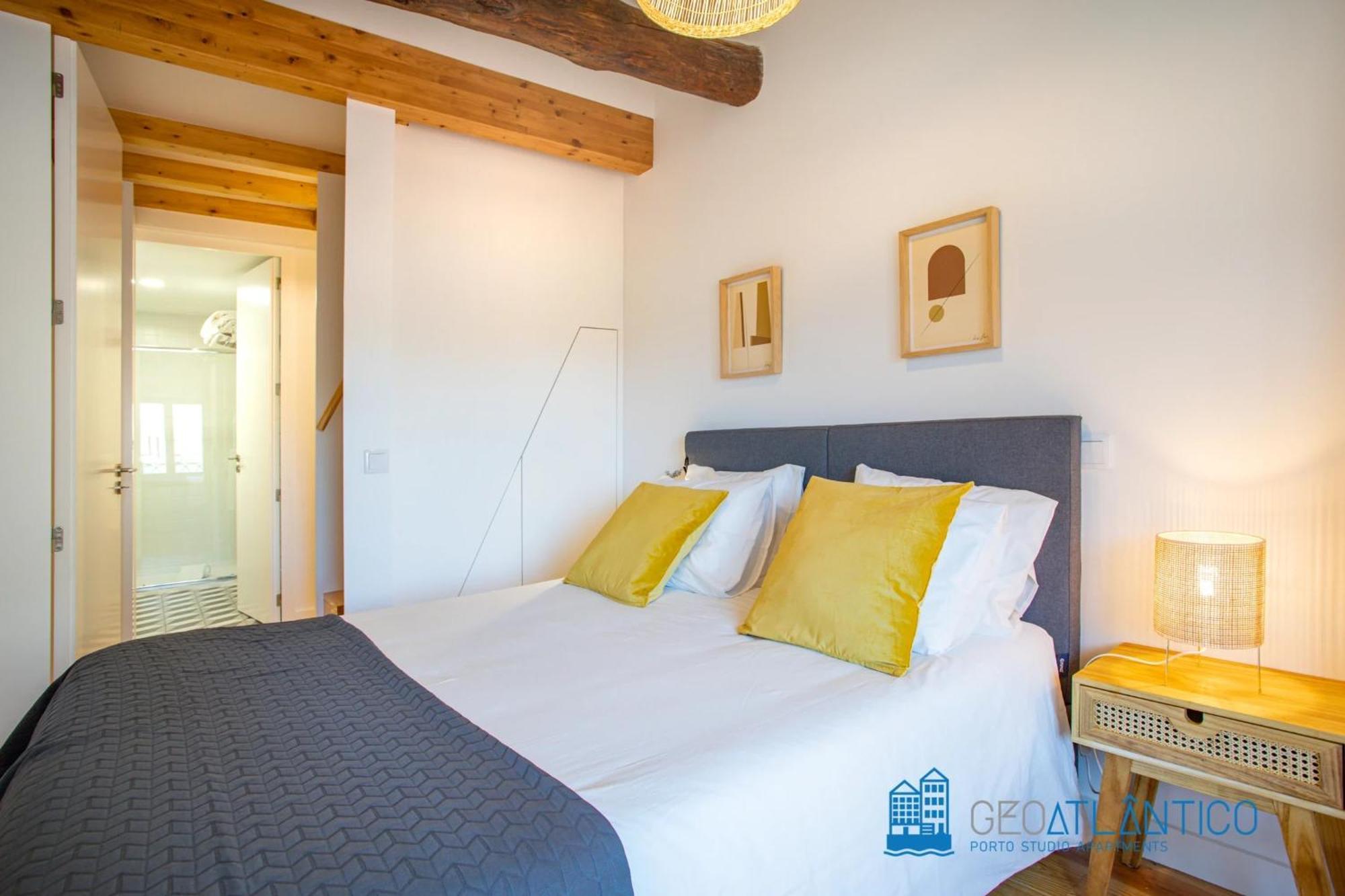 포르투 Poveiros Oak Loft - Santo Ildefonso 아파트 외부 사진