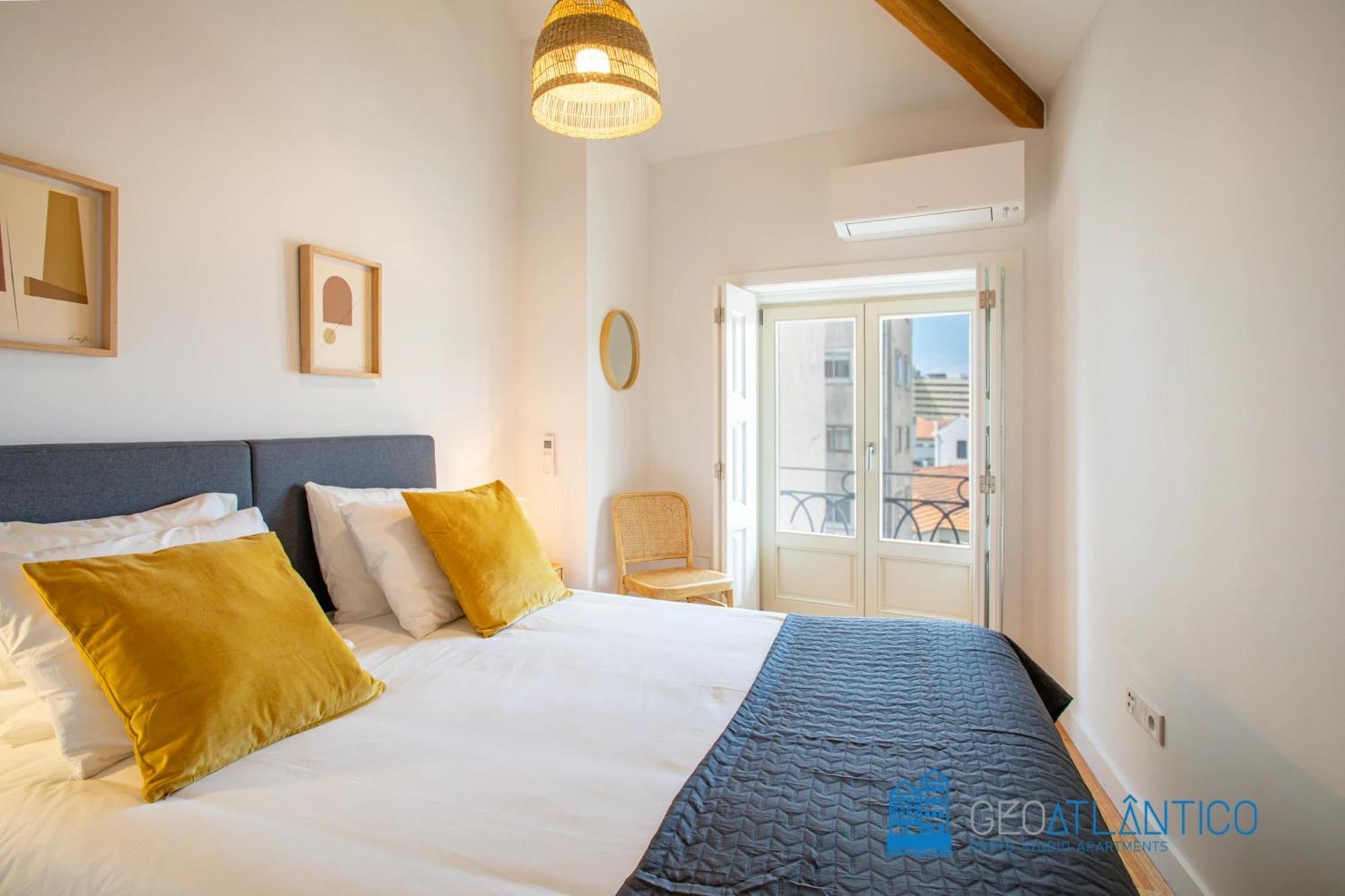 포르투 Poveiros Oak Loft - Santo Ildefonso 아파트 외부 사진