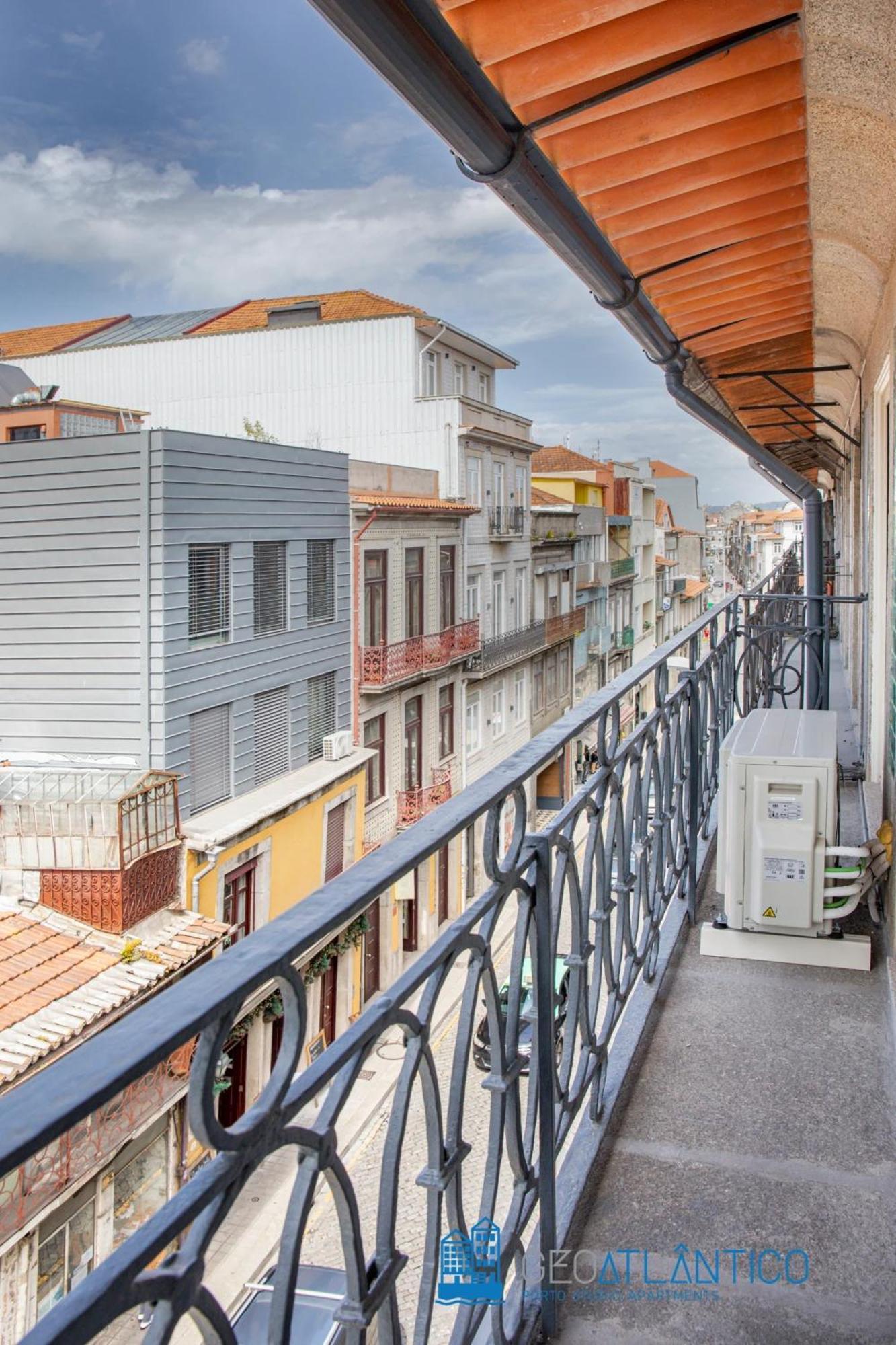 포르투 Poveiros Oak Loft - Santo Ildefonso 아파트 외부 사진