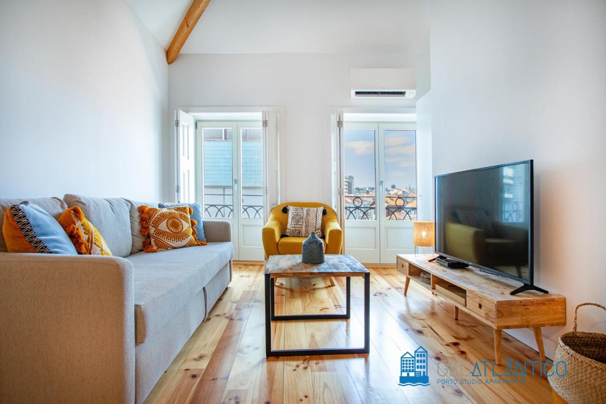 포르투 Poveiros Oak Loft - Santo Ildefonso 아파트 외부 사진