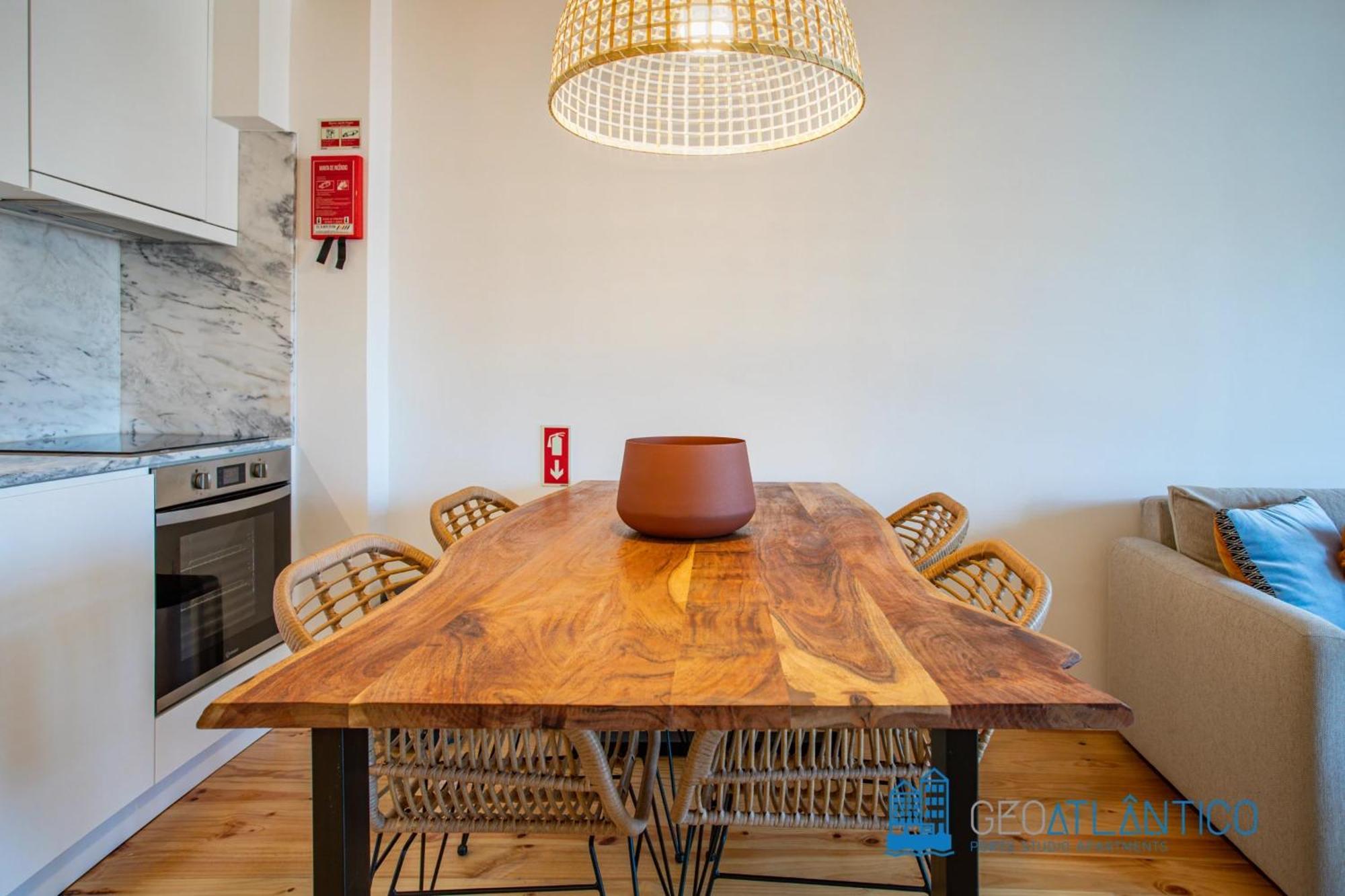 포르투 Poveiros Oak Loft - Santo Ildefonso 아파트 외부 사진