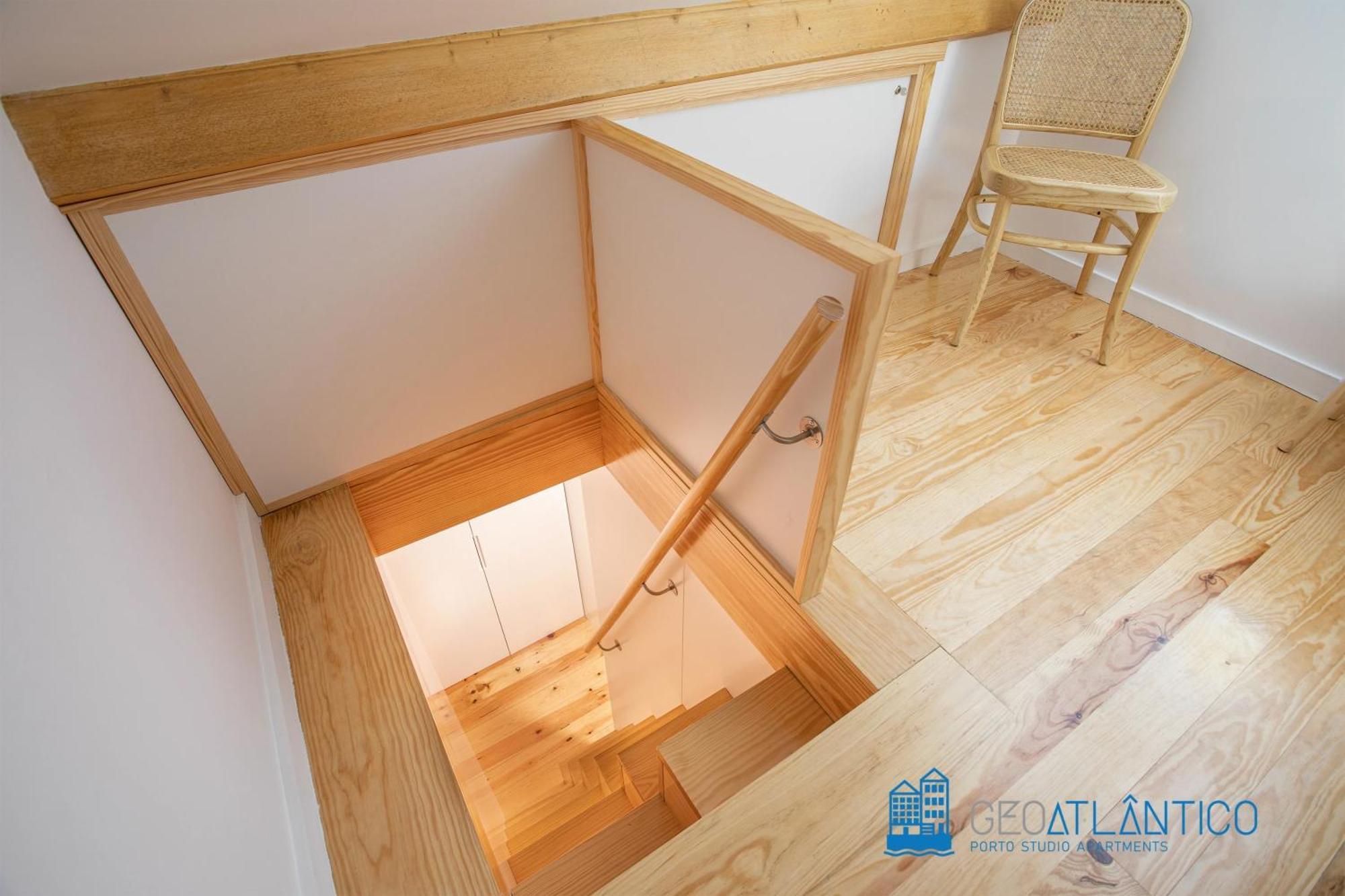 포르투 Poveiros Oak Loft - Santo Ildefonso 아파트 외부 사진