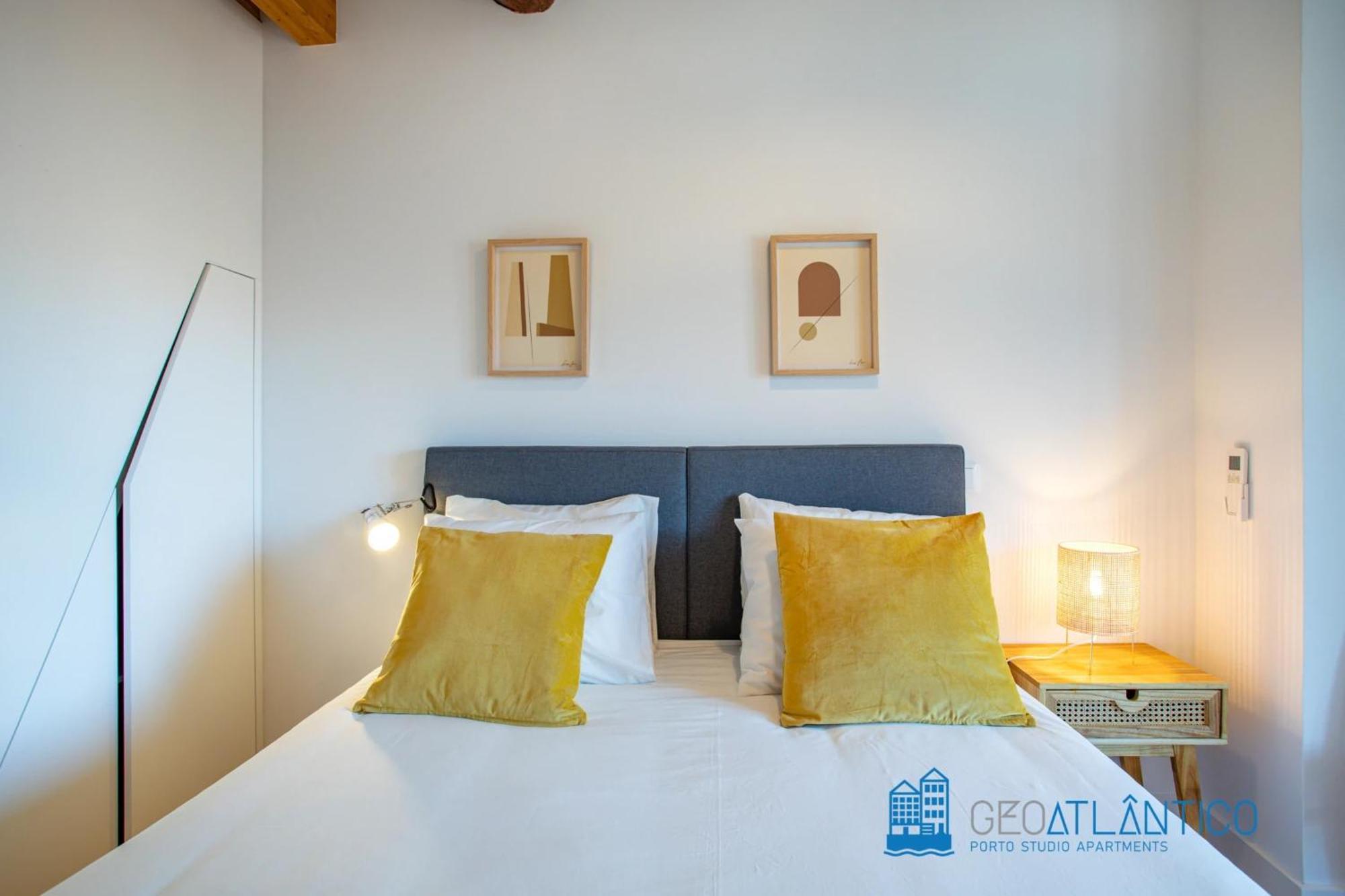 포르투 Poveiros Oak Loft - Santo Ildefonso 아파트 외부 사진