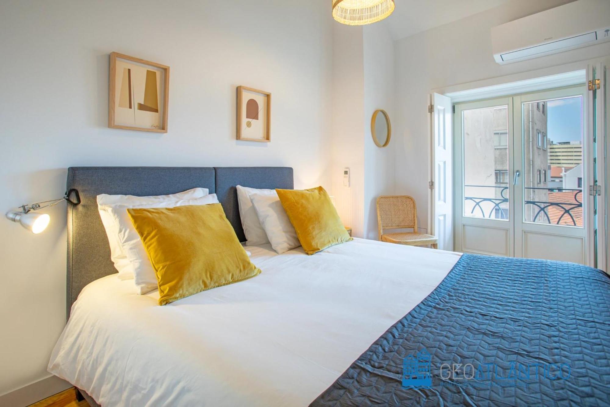 포르투 Poveiros Oak Loft - Santo Ildefonso 아파트 외부 사진