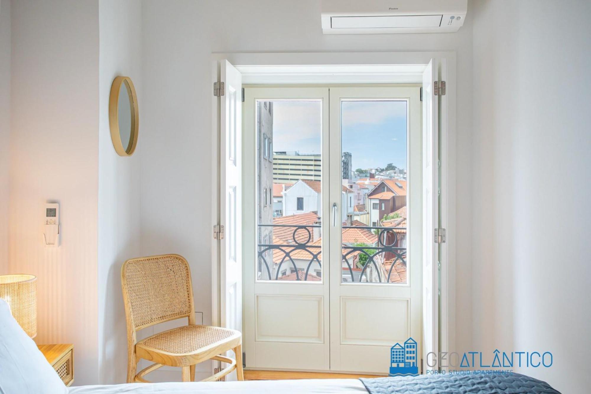 포르투 Poveiros Oak Loft - Santo Ildefonso 아파트 외부 사진