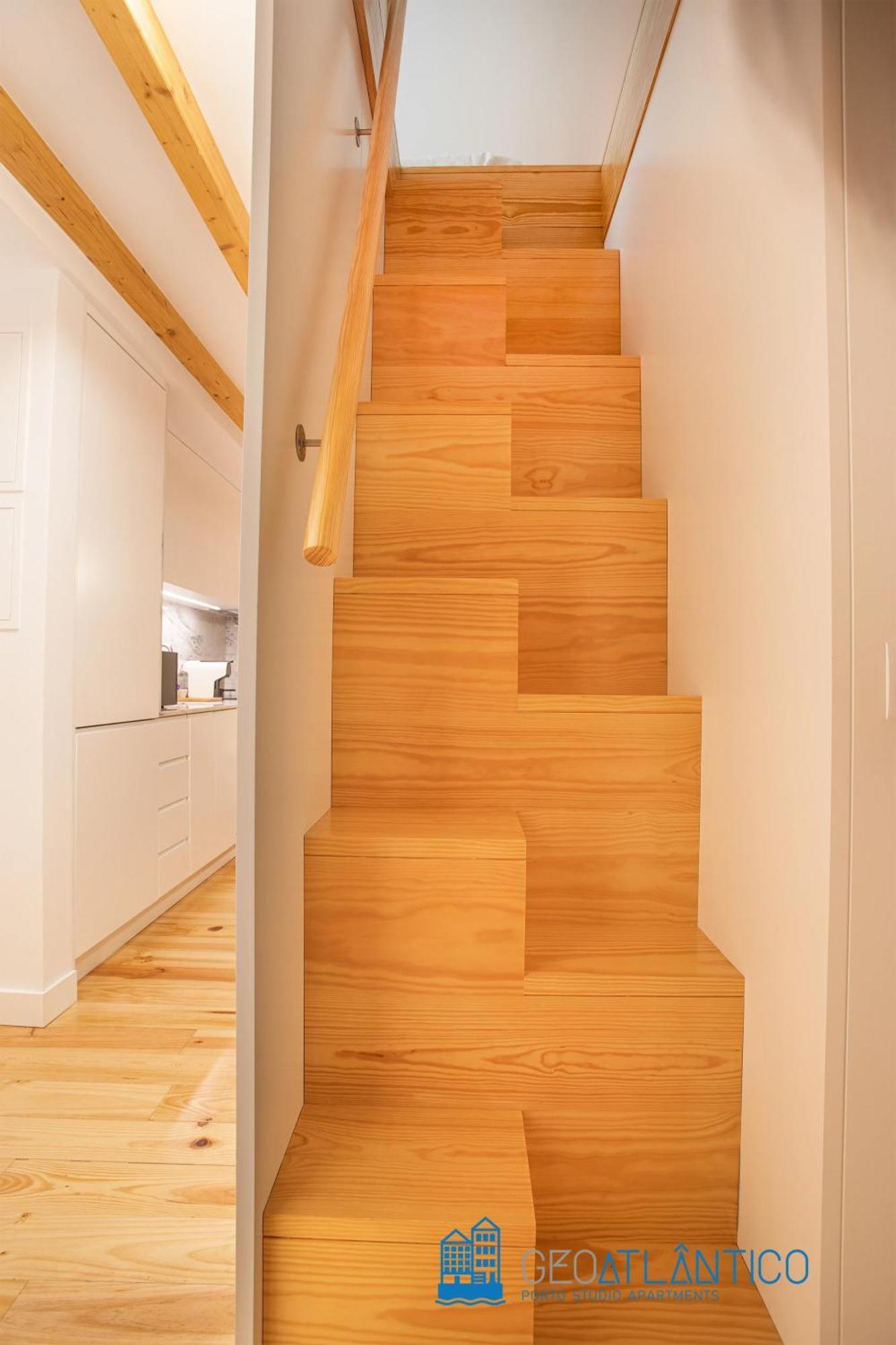 포르투 Poveiros Oak Loft - Santo Ildefonso 아파트 외부 사진