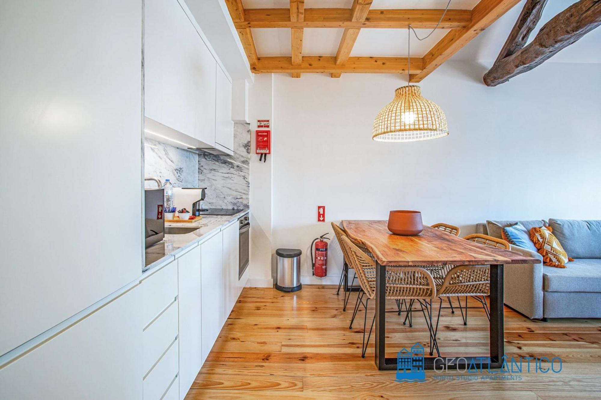 포르투 Poveiros Oak Loft - Santo Ildefonso 아파트 외부 사진